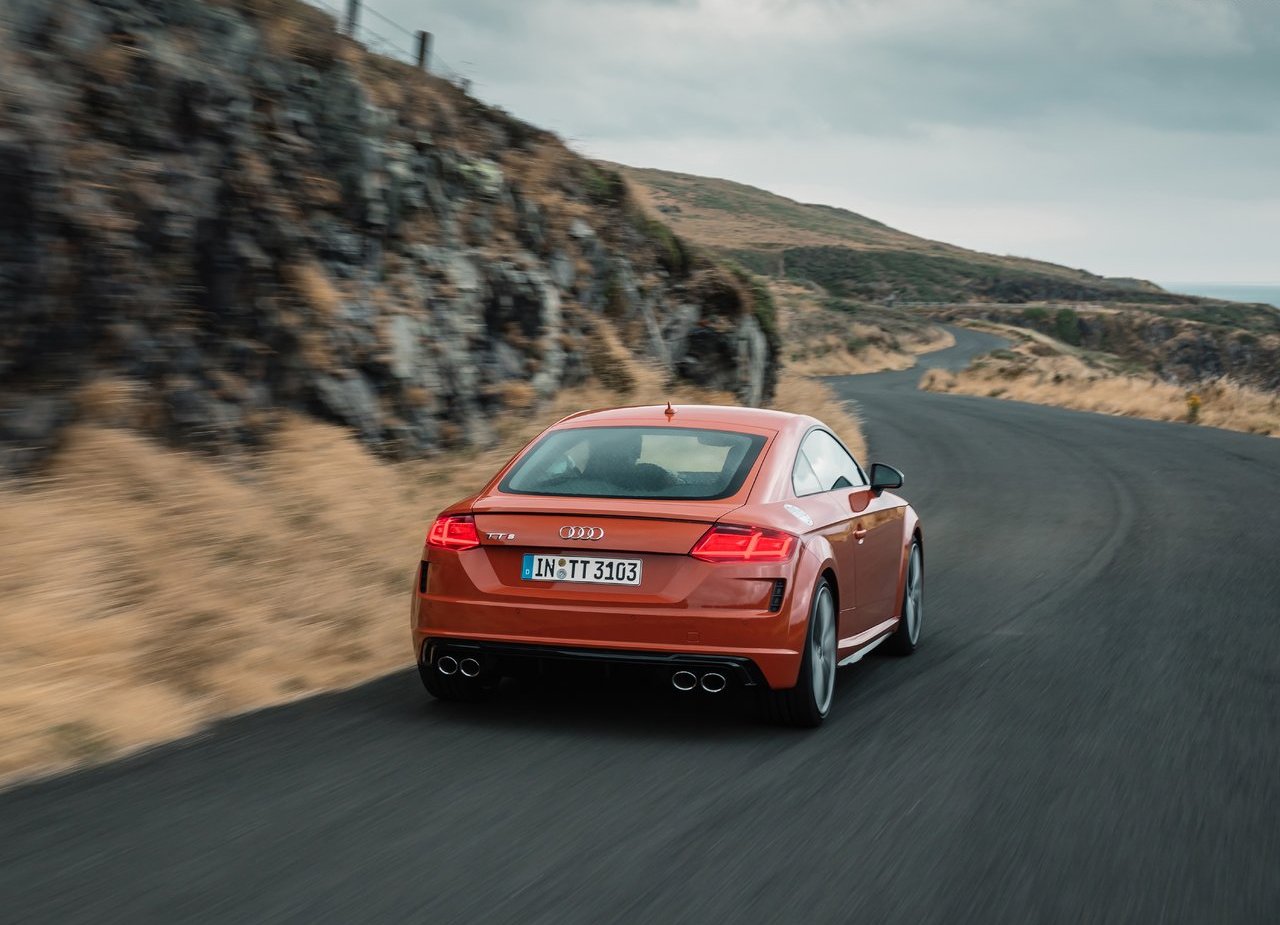 2019 - AUDI TT-S COUPE, foto 99