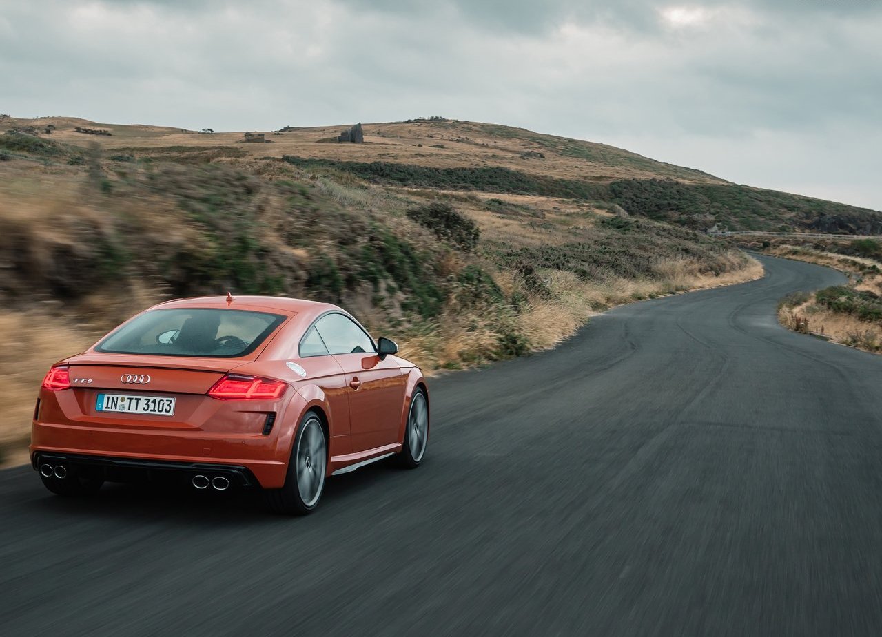 2019 - AUDI TT-S COUPE, foto 100