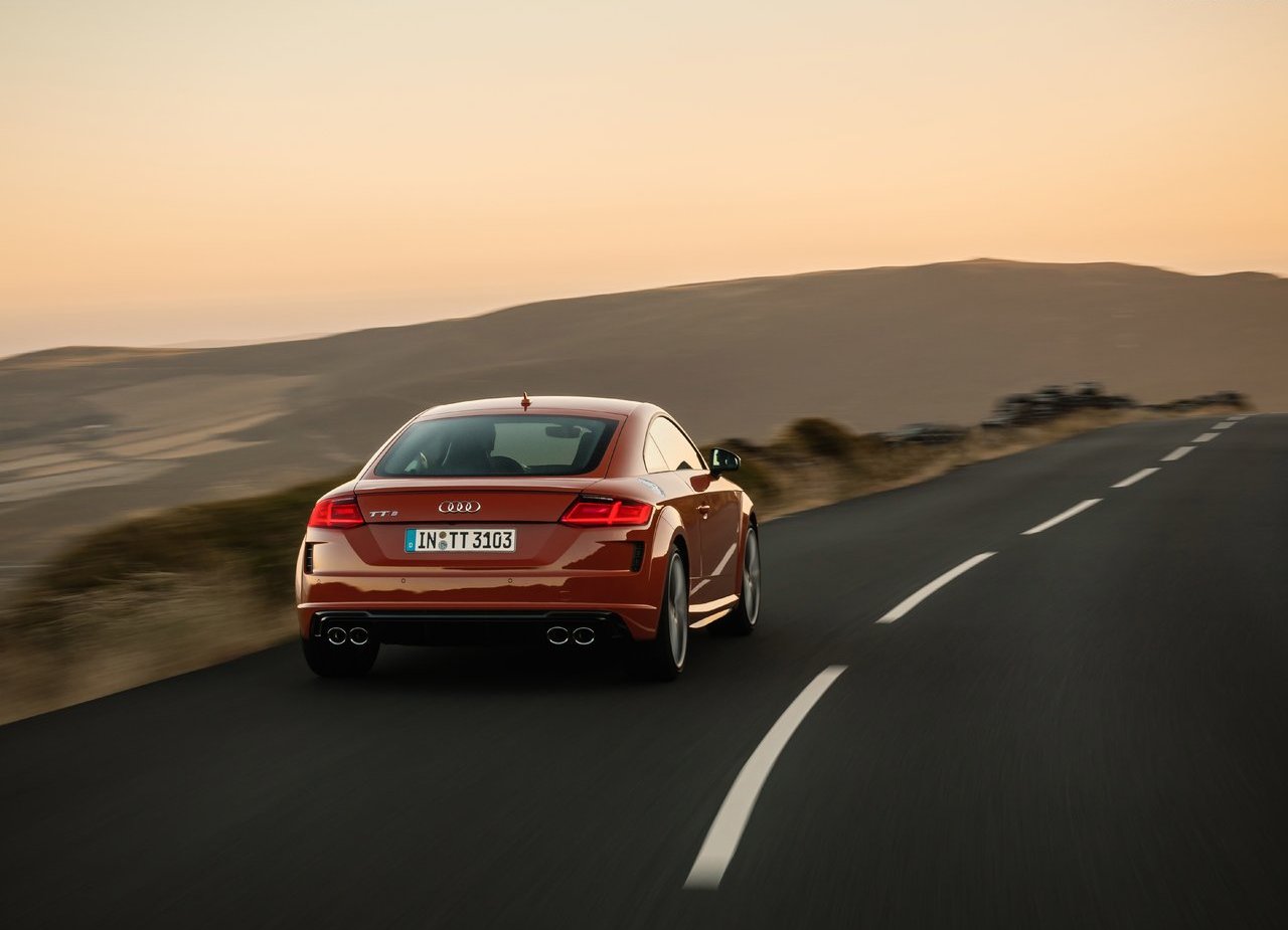 2019 - AUDI TT-S COUPE, foto 101