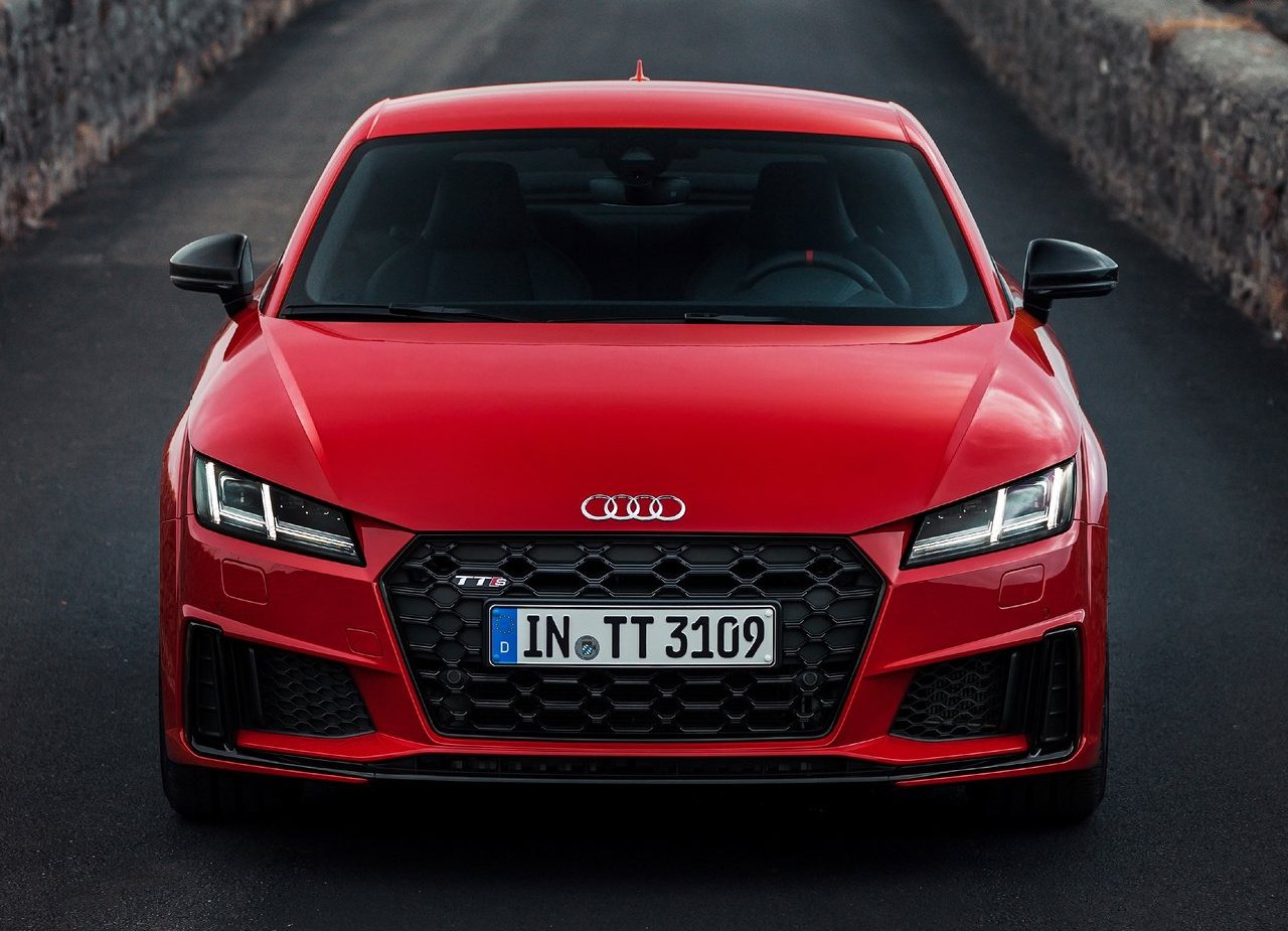 2019 - AUDI TT-S COUPE, foto 102