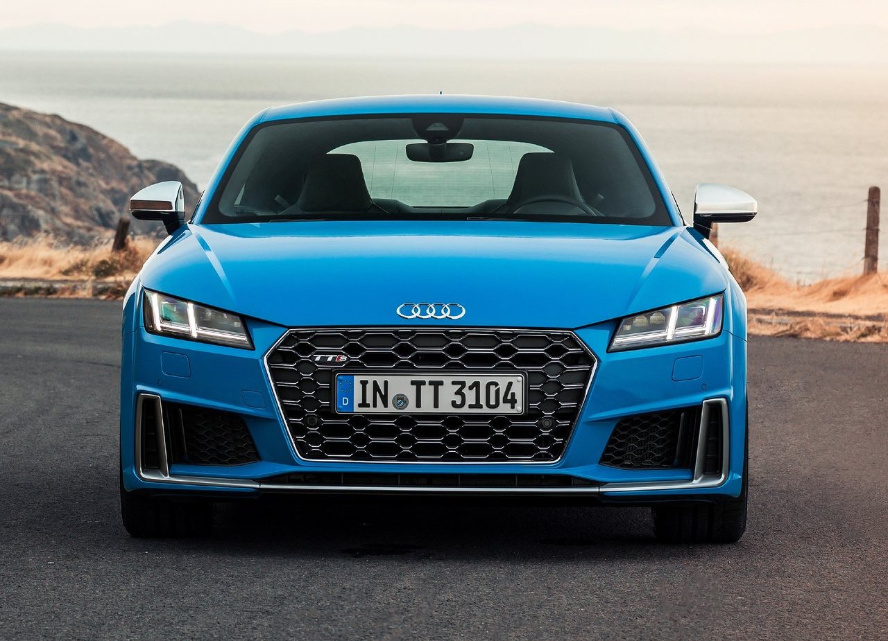 2019 - AUDI TT-S COUPE, foto 103