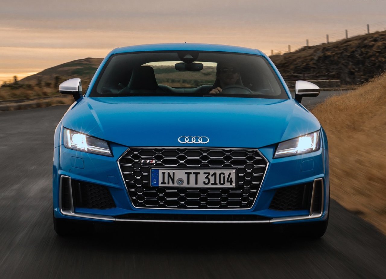 2019 - AUDI TT-S COUPE, foto 104