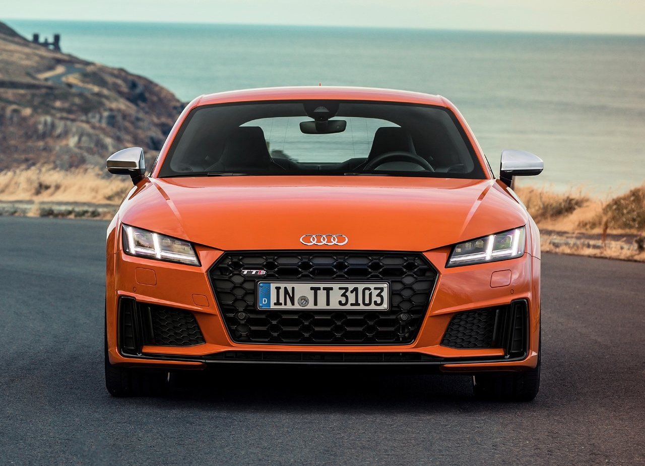2019 - AUDI TT-S COUPE, foto 105