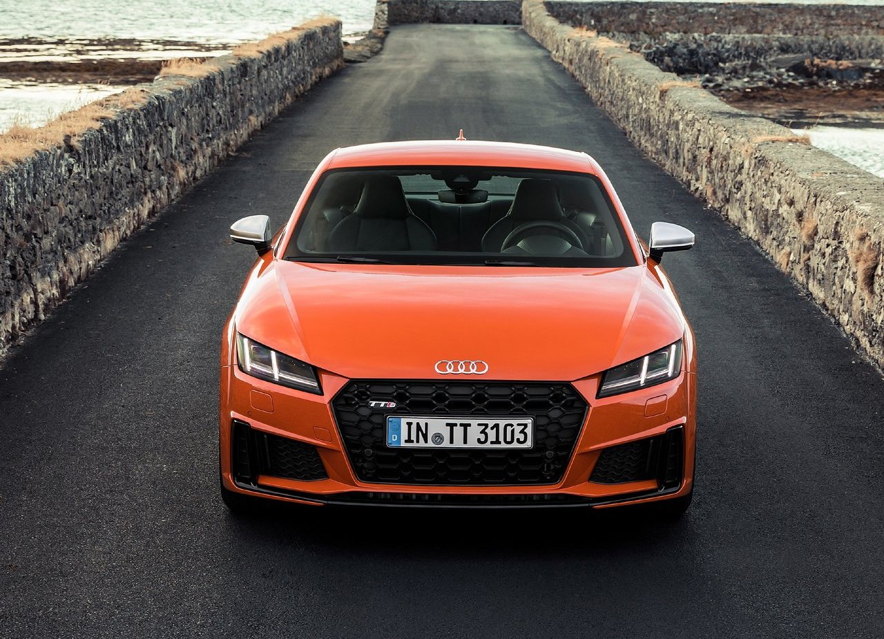 2019 - AUDI TT-S COUPE, foto 106