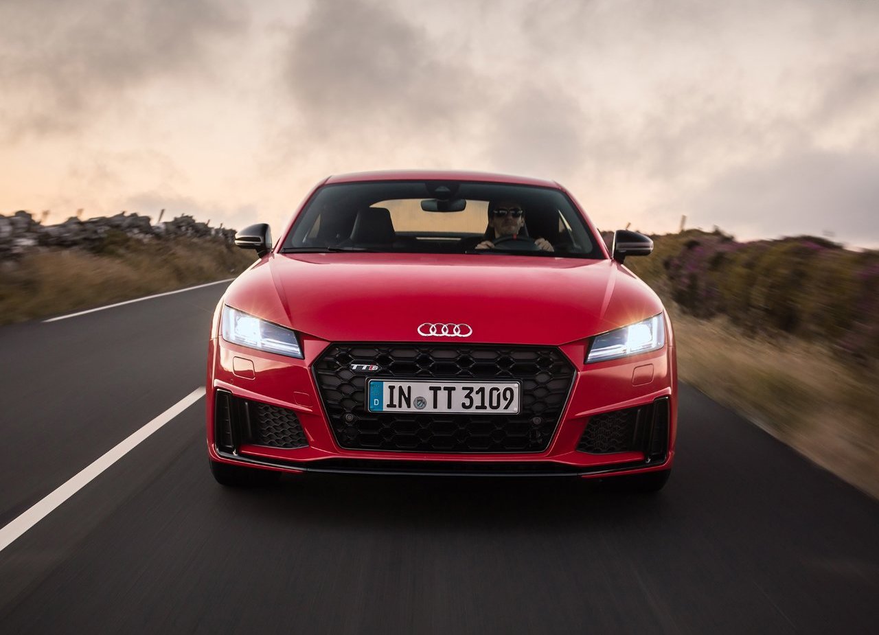 2019 - AUDI TT-S COUPE, foto 107