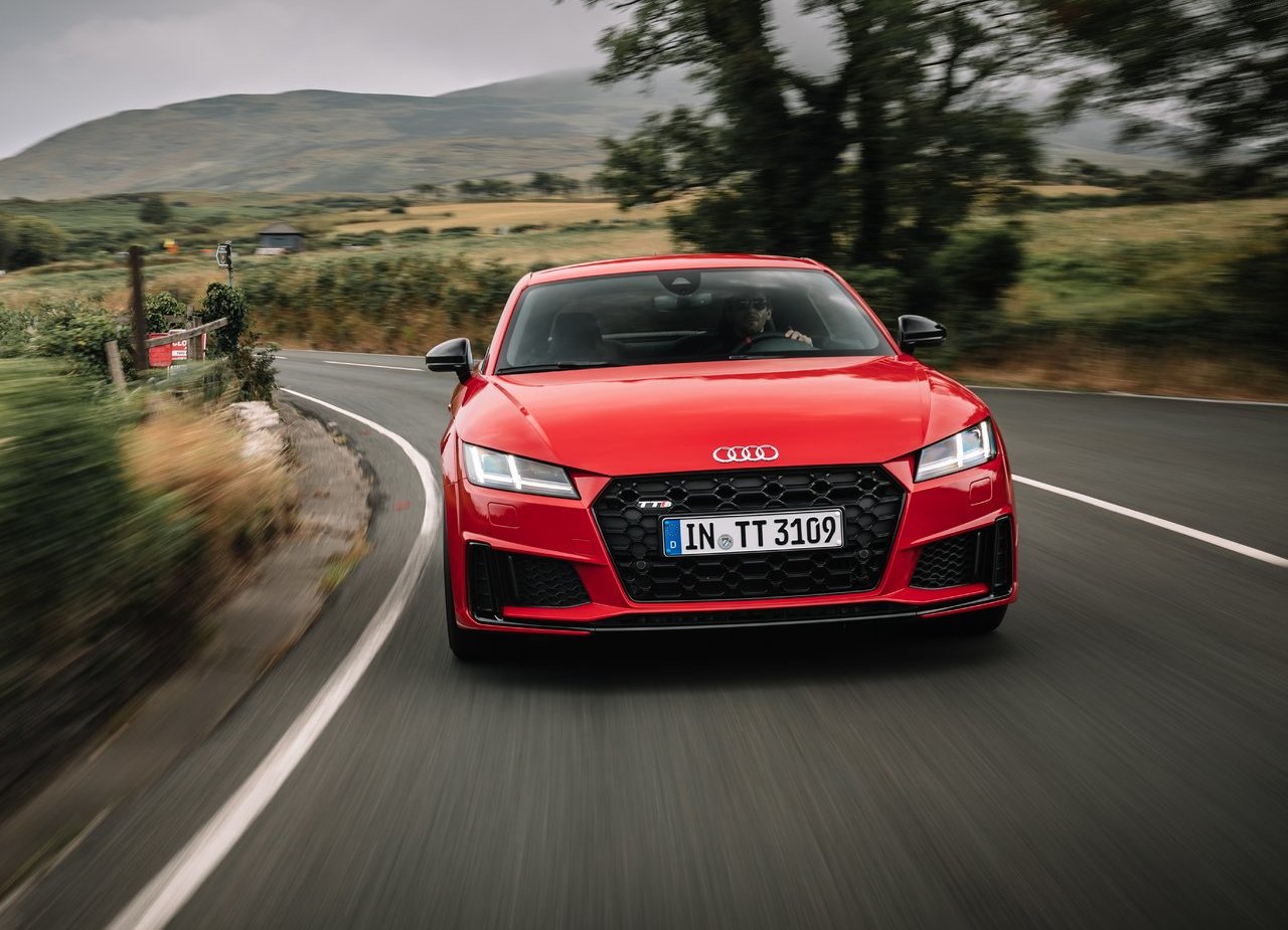 2019 - AUDI TT-S COUPE, foto 108