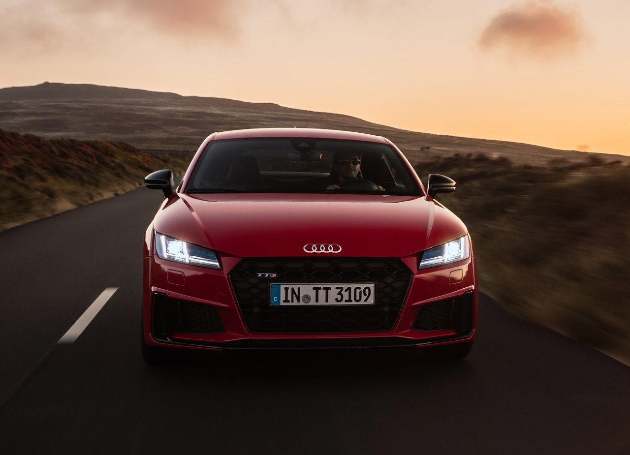2019 - AUDI TT-S COUPE, foto 109