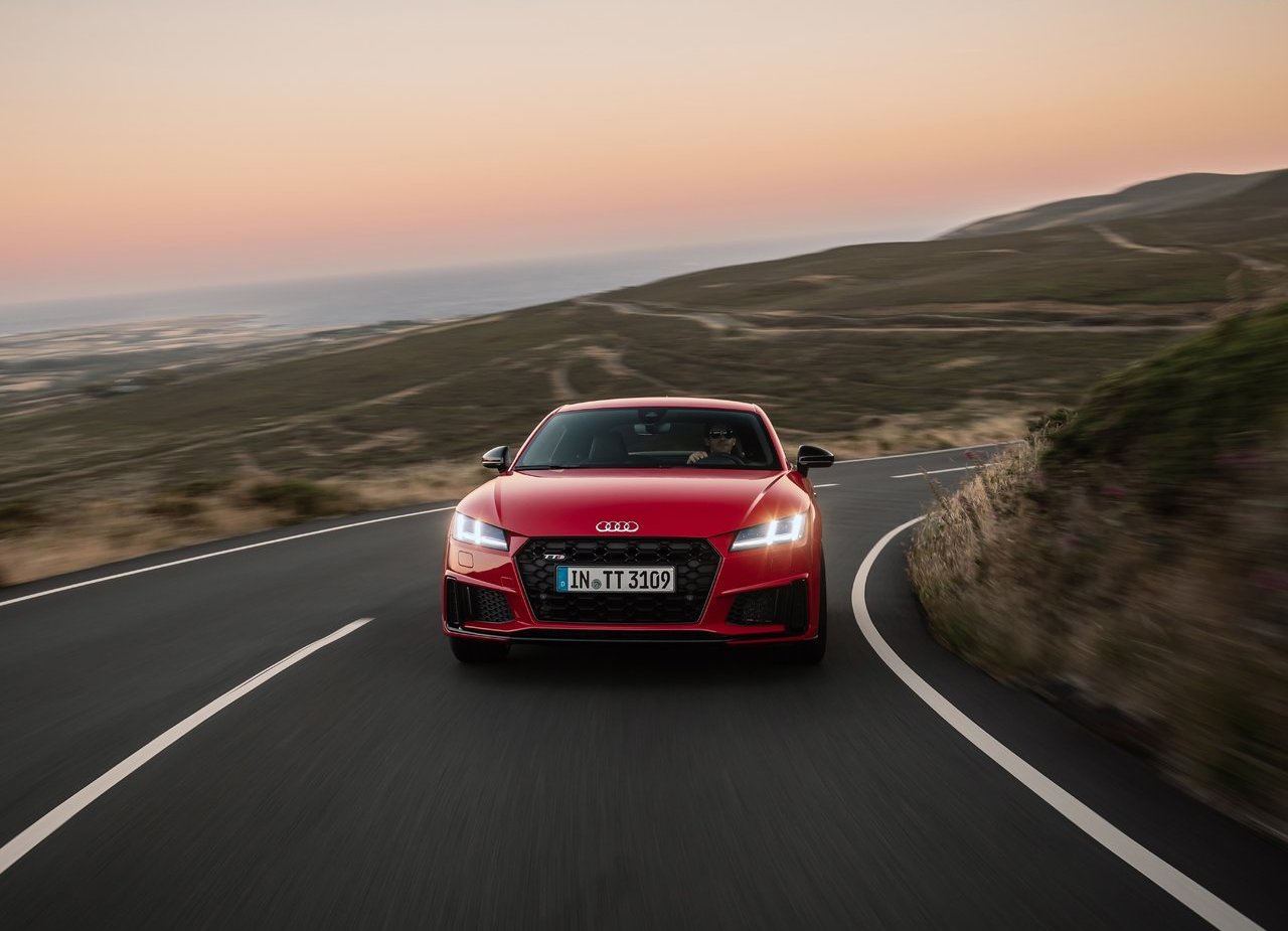 2019 - AUDI TT-S COUPE, foto 110