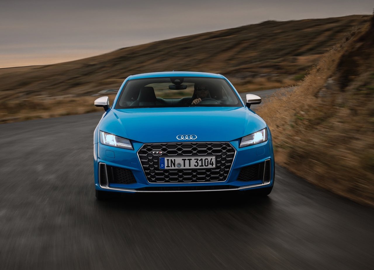 2019 - AUDI TT-S COUPE, foto 111