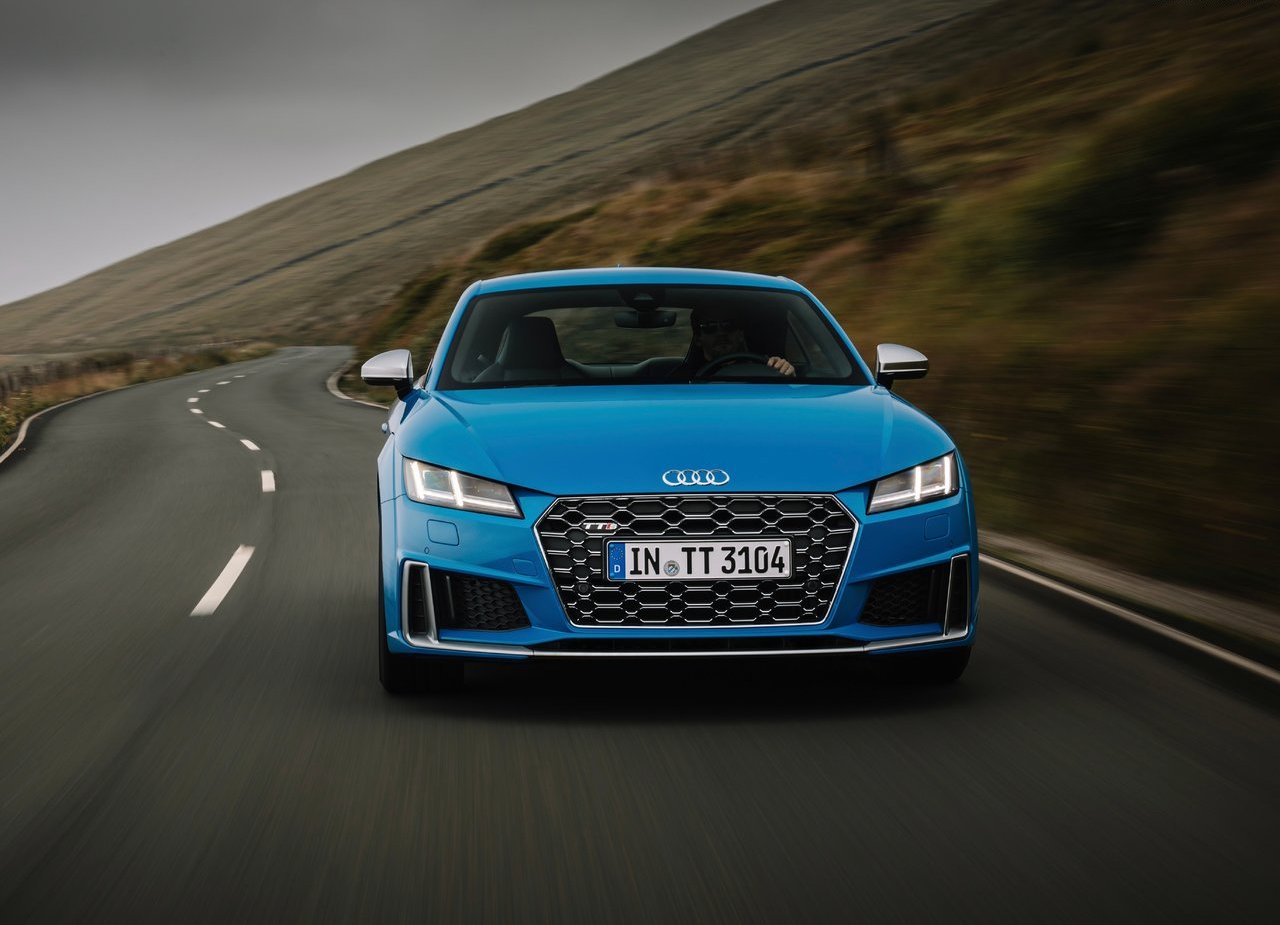 2019 - AUDI TT-S COUPE, foto 112