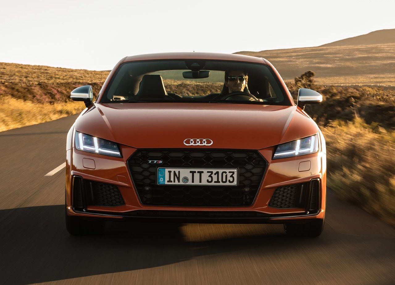 2019 - AUDI TT-S COUPE, foto 113