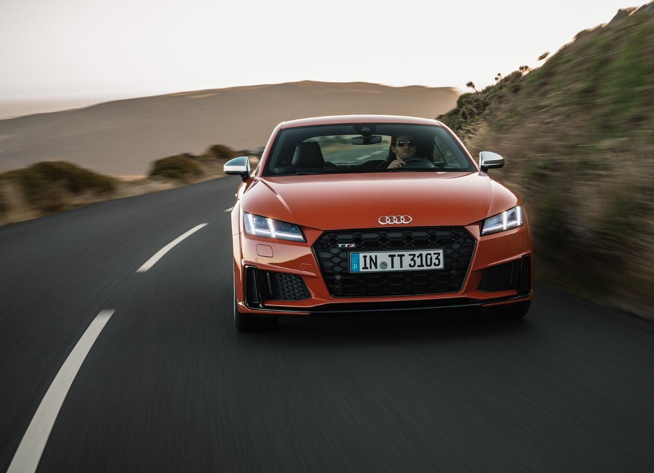2019 - AUDI TT-S COUPE, foto 114