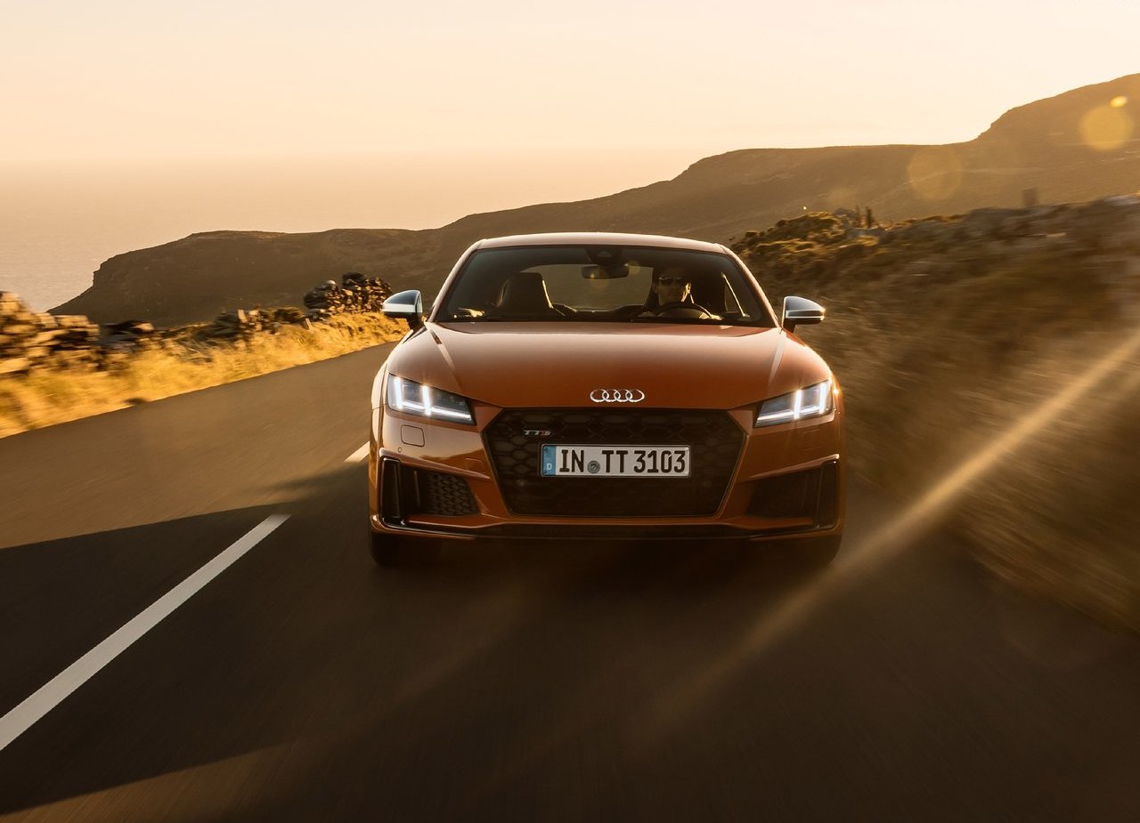 2019 - AUDI TT-S COUPE, foto 115