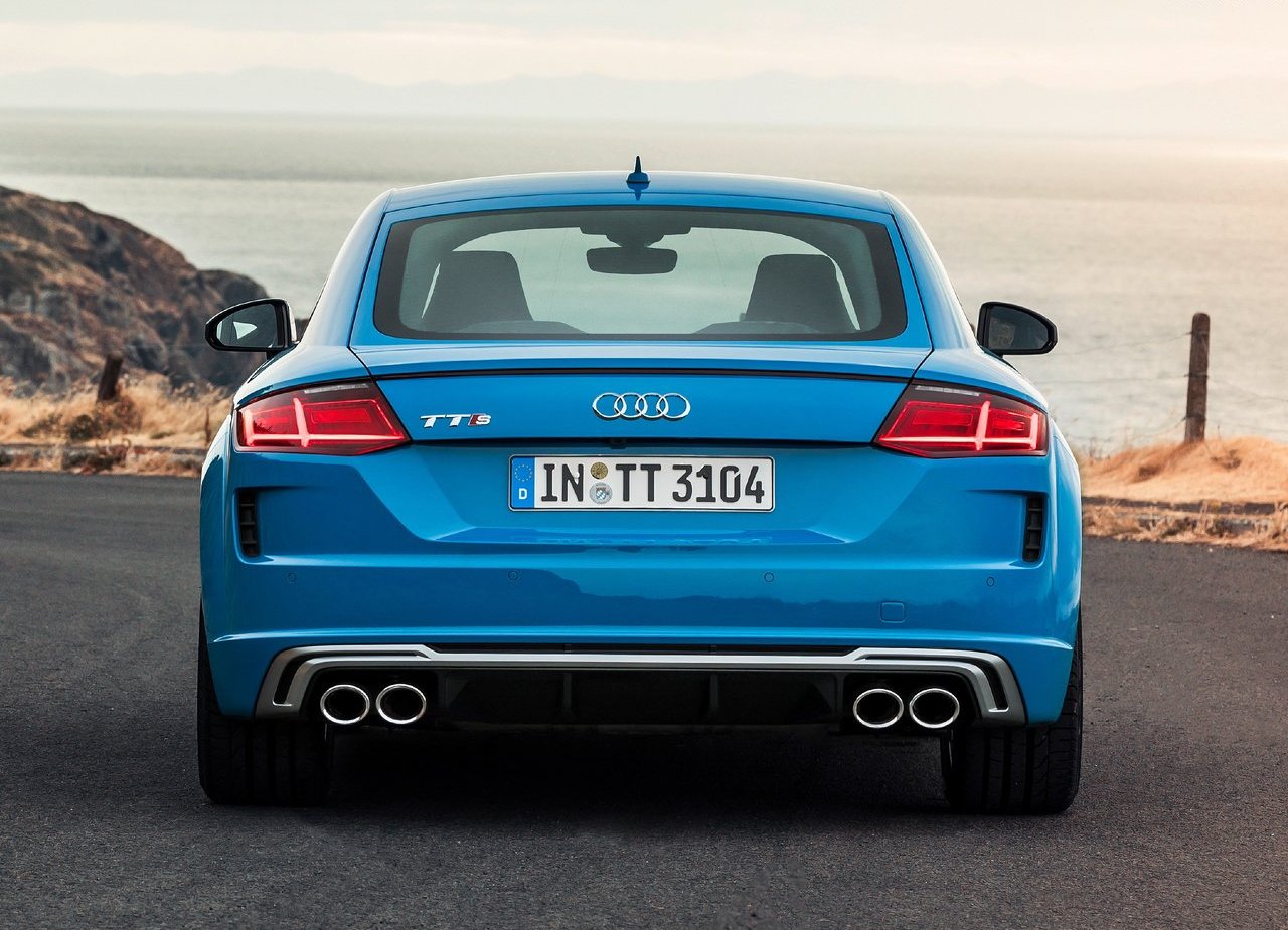 2019 - AUDI TT-S COUPE, foto 116