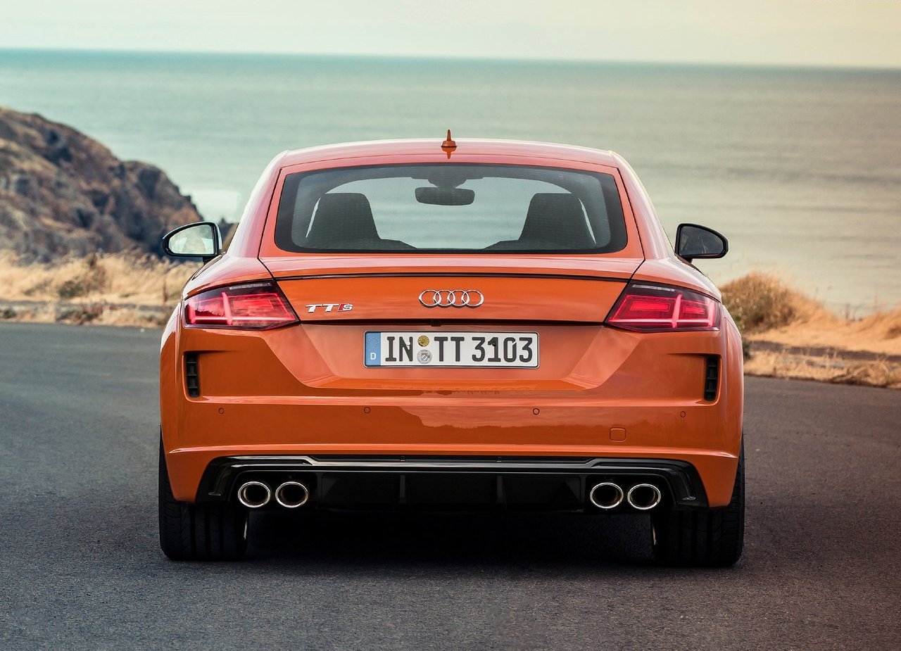 2019 - AUDI TT-S COUPE, foto 117