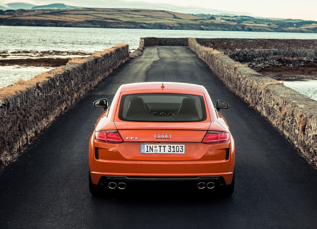 2019 - AUDI TT-S COUPE, foto 118