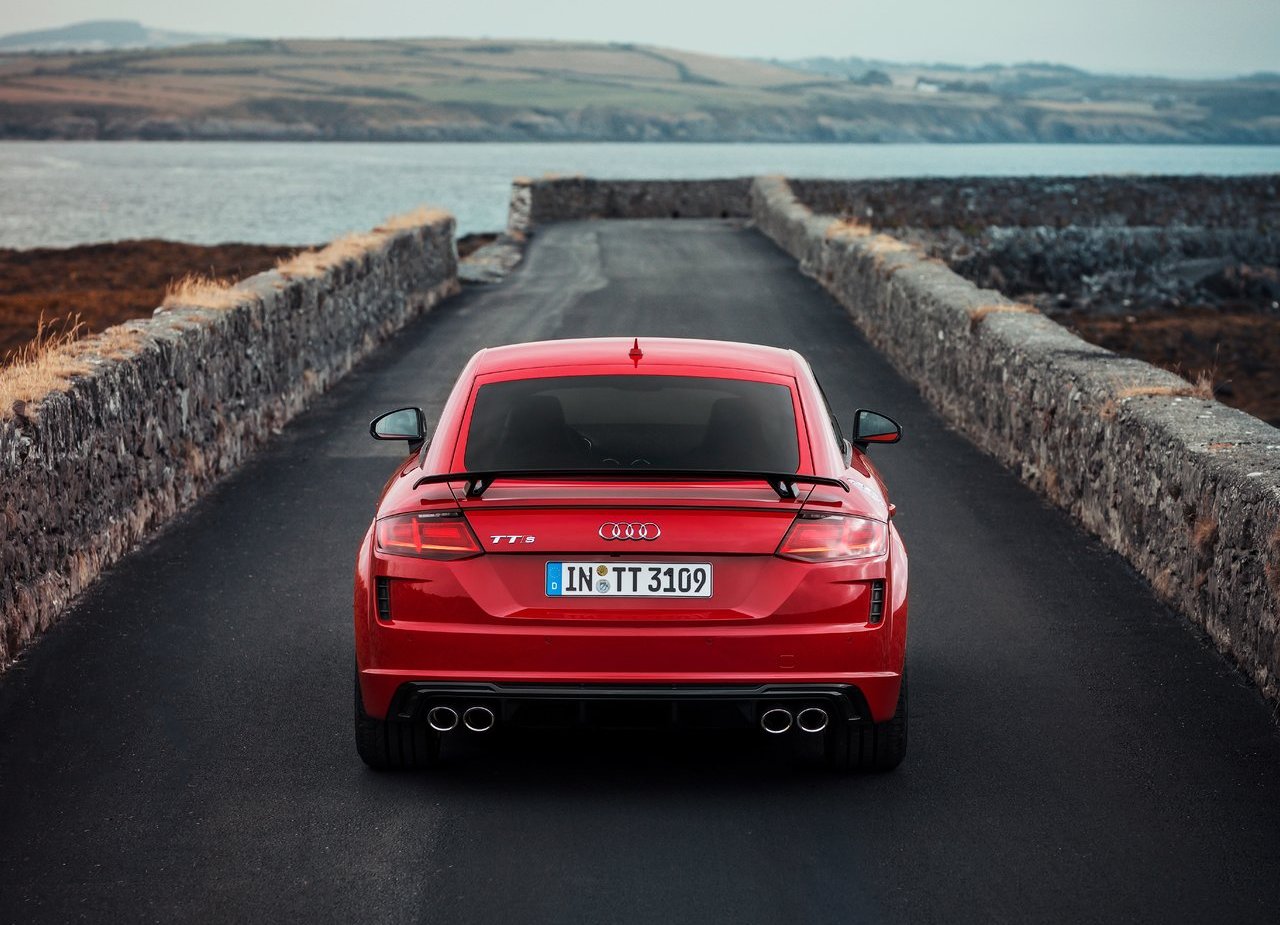 2019 - AUDI TT-S COUPE, foto 119