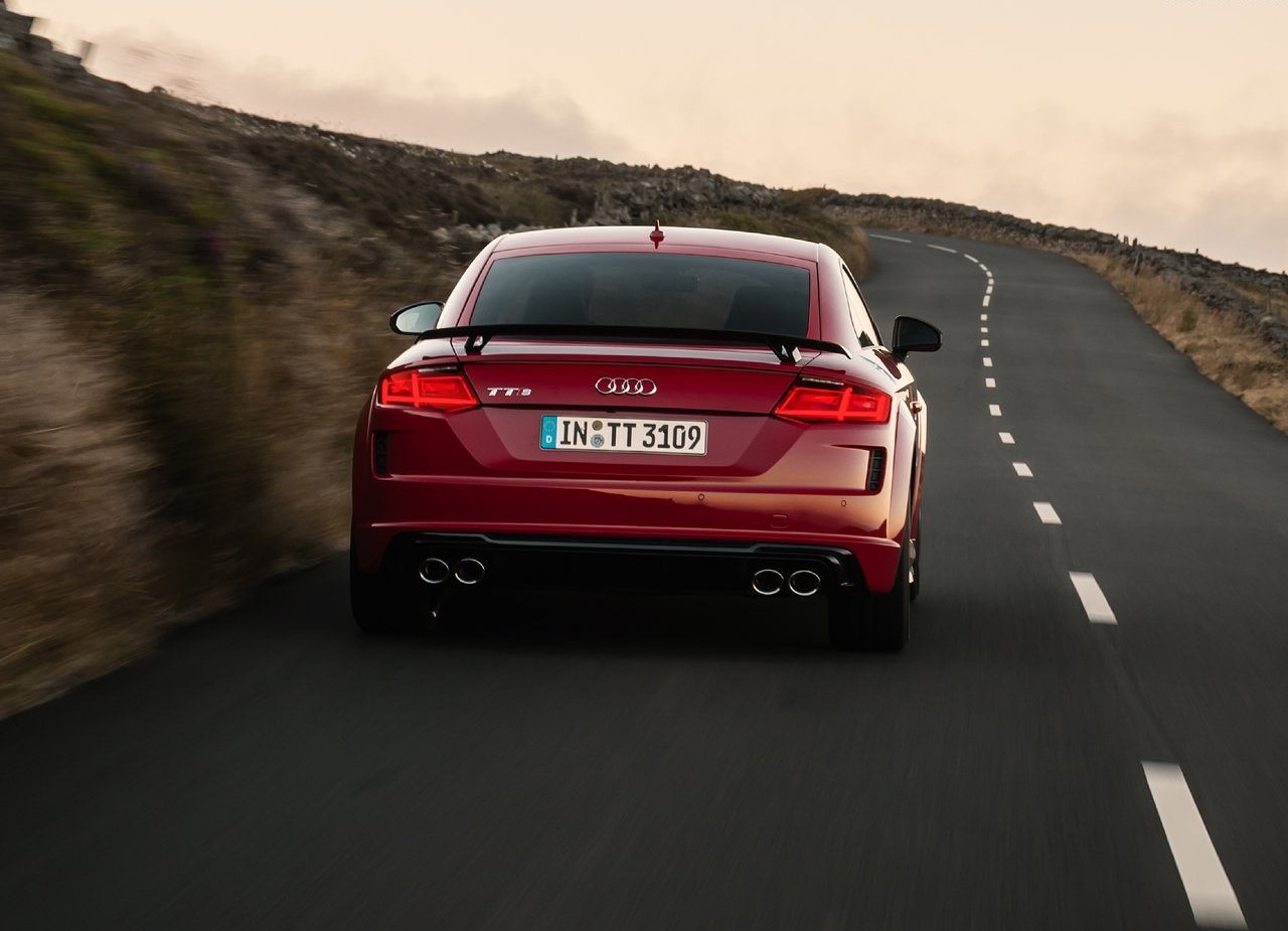 2019 - AUDI TT-S COUPE, foto 120