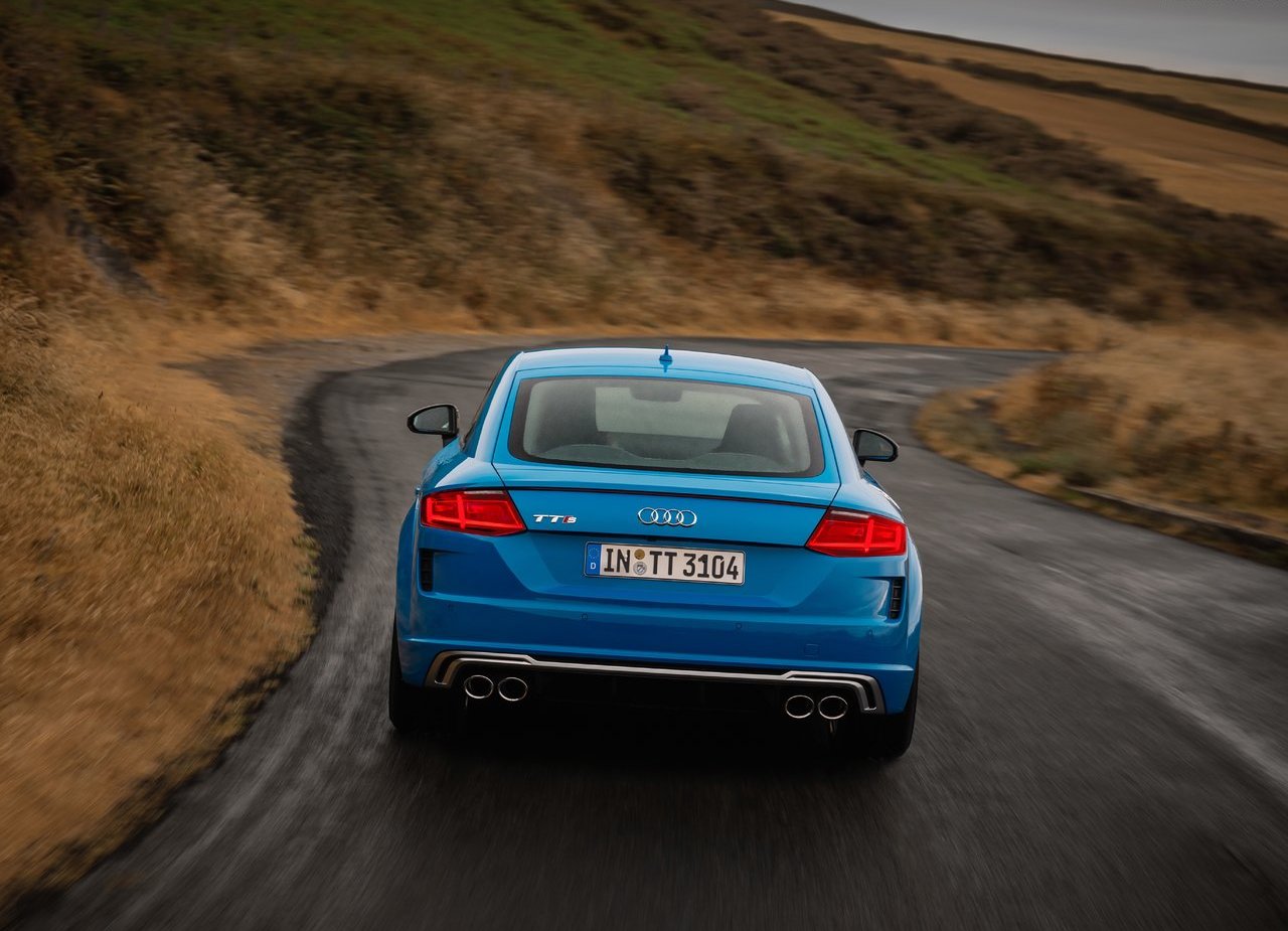 2019 - AUDI TT-S COUPE, foto 121