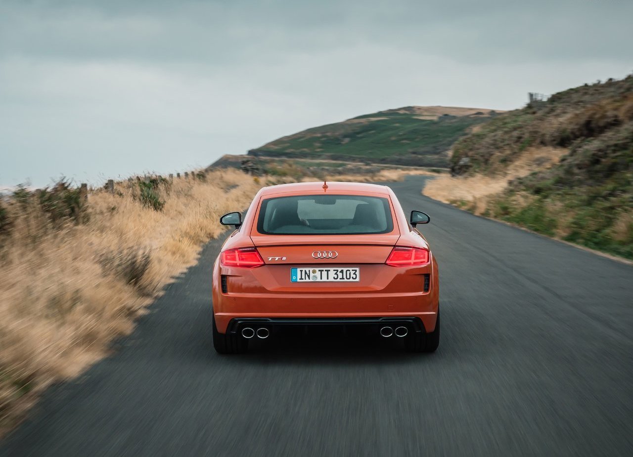 2019 - AUDI TT-S COUPE, foto 122