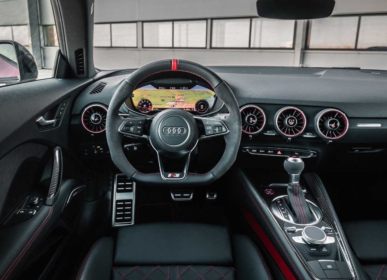 2019 - AUDI TT-S COUPE, foto 123