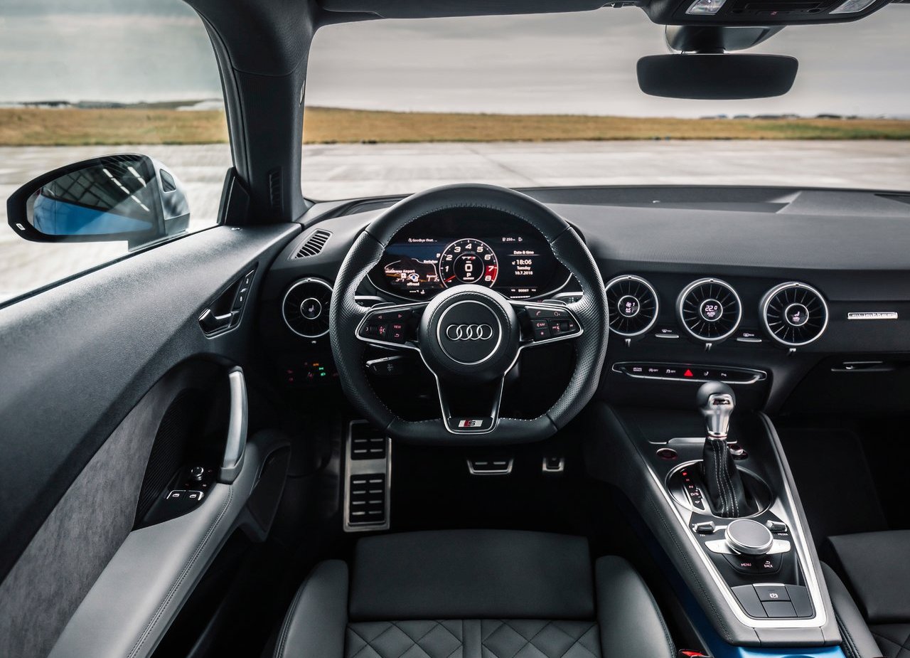 2019 - AUDI TT-S COUPE, foto 124