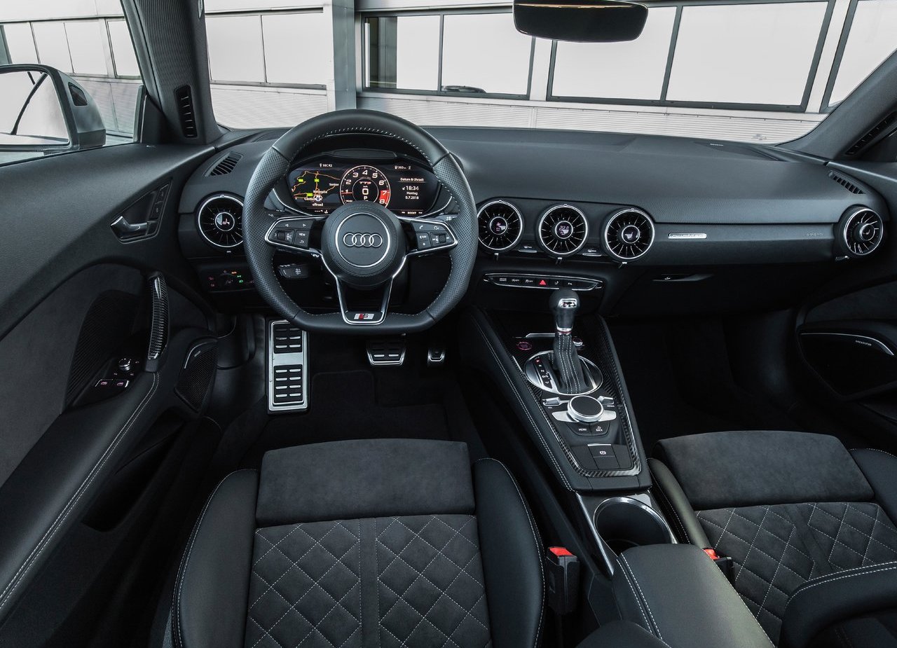 2019 - AUDI TT-S COUPE, foto 125