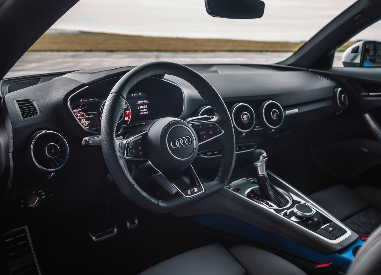 2019 - AUDI TT-S COUPE, foto 126