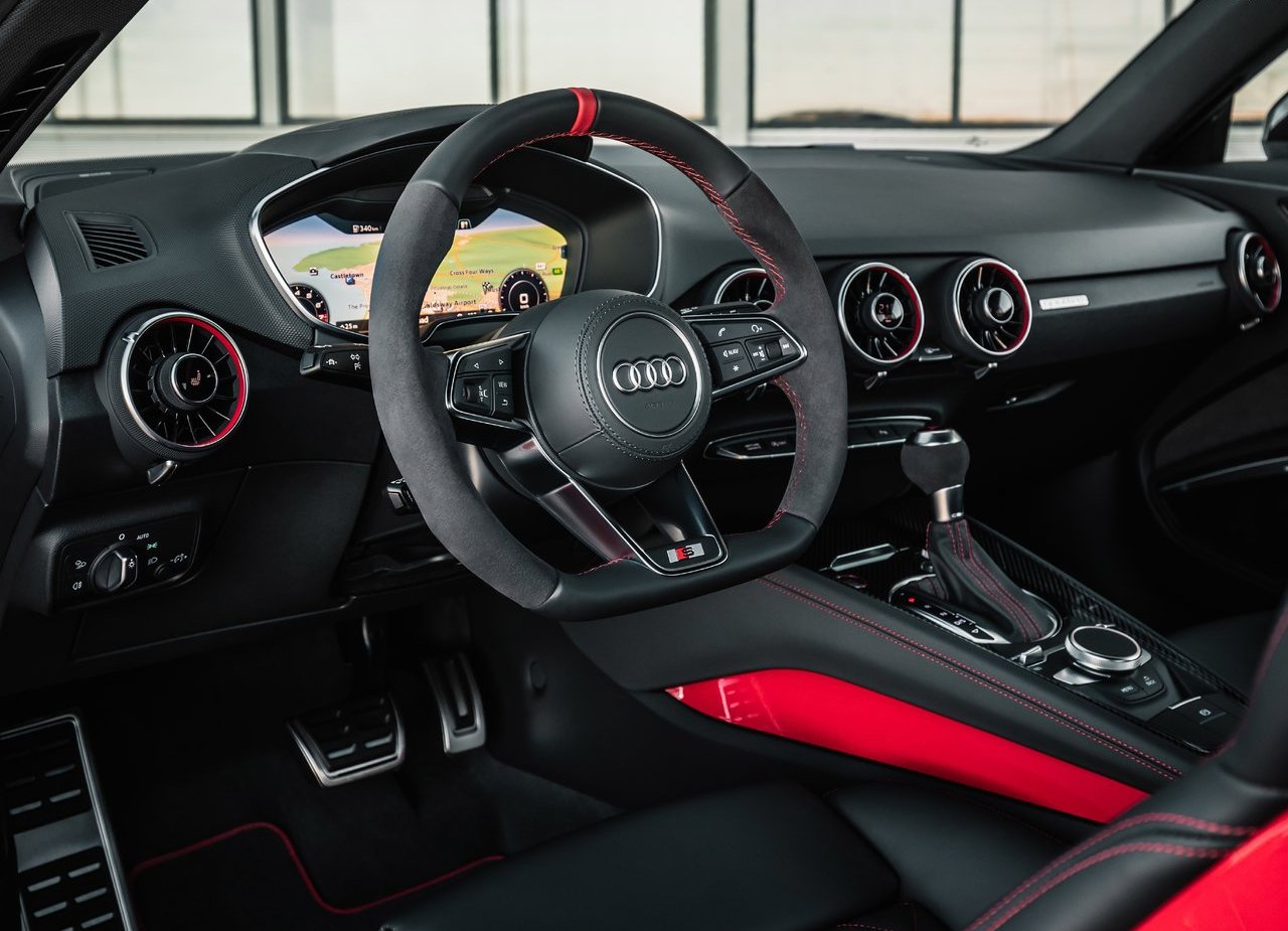 2019 - AUDI TT-S COUPE, foto 127