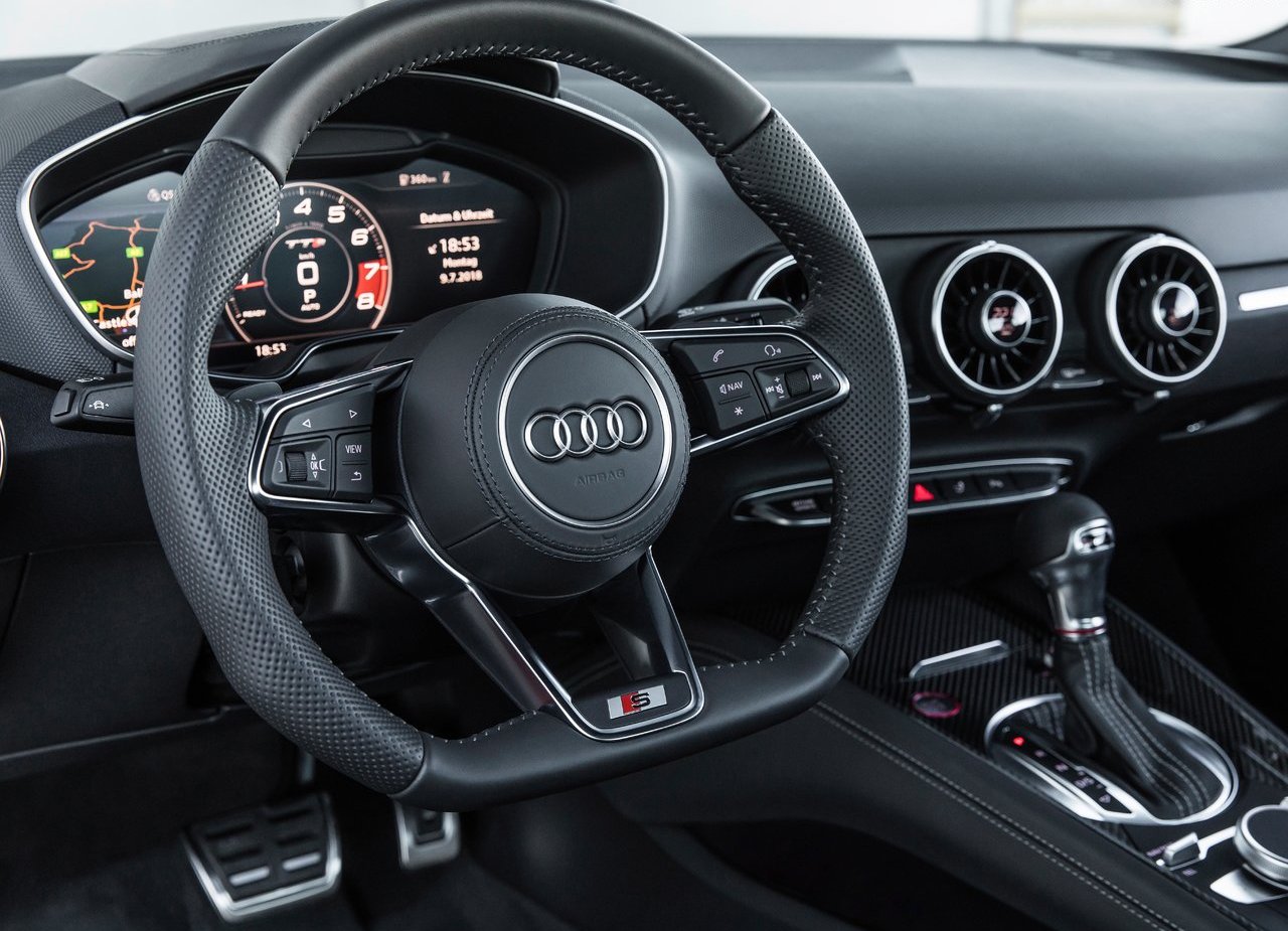 2019 - AUDI TT-S COUPE, foto 128
