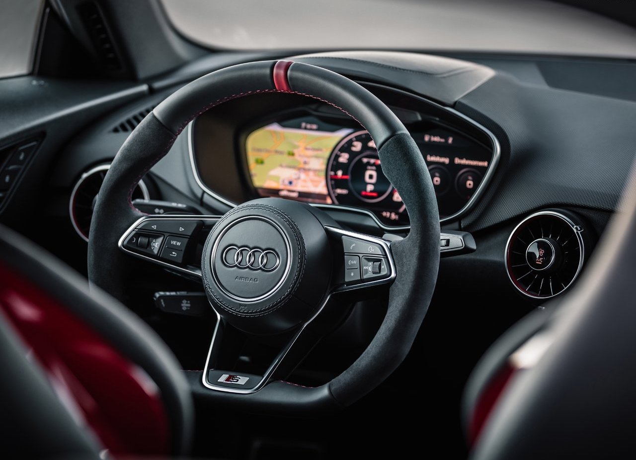 2019 - AUDI TT-S COUPE, foto 129