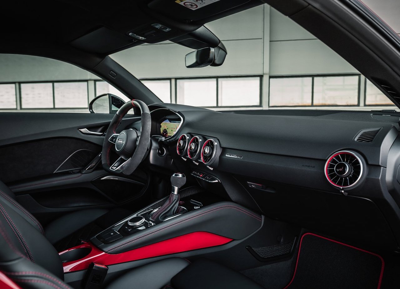 2019 - AUDI TT-S COUPE, foto 130