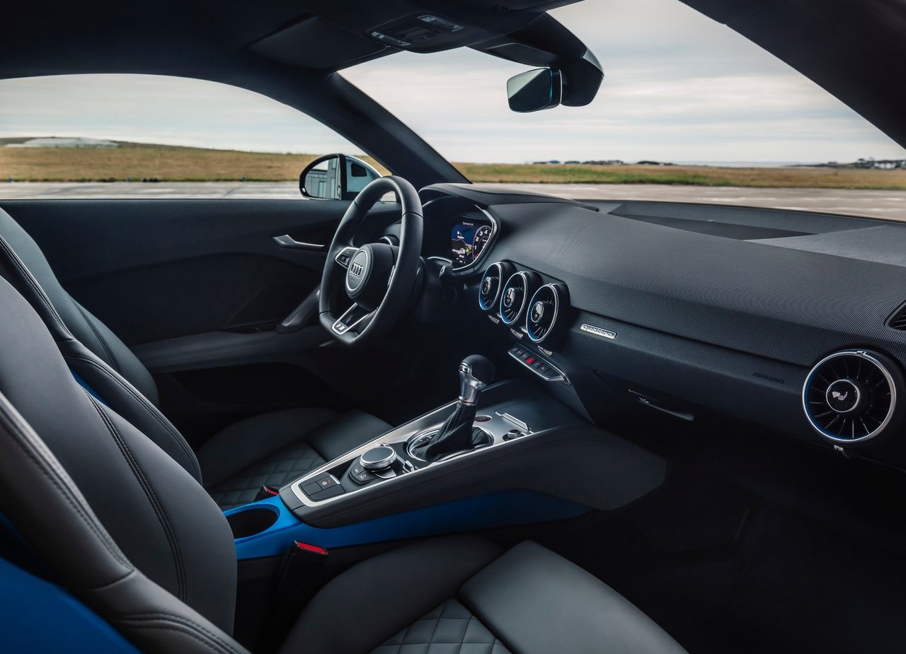 2019 - AUDI TT-S COUPE, foto 131