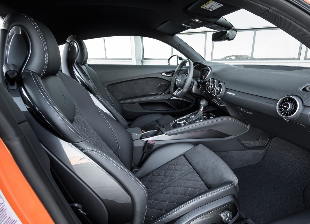 2019 - AUDI TT-S COUPE, foto 132