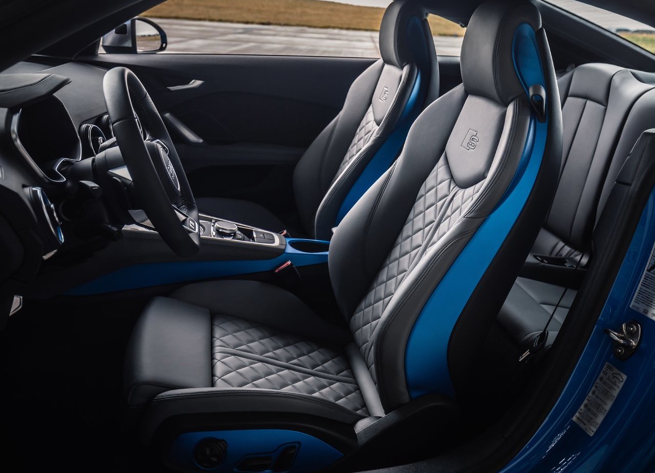 2019 - AUDI TT-S COUPE, foto 133