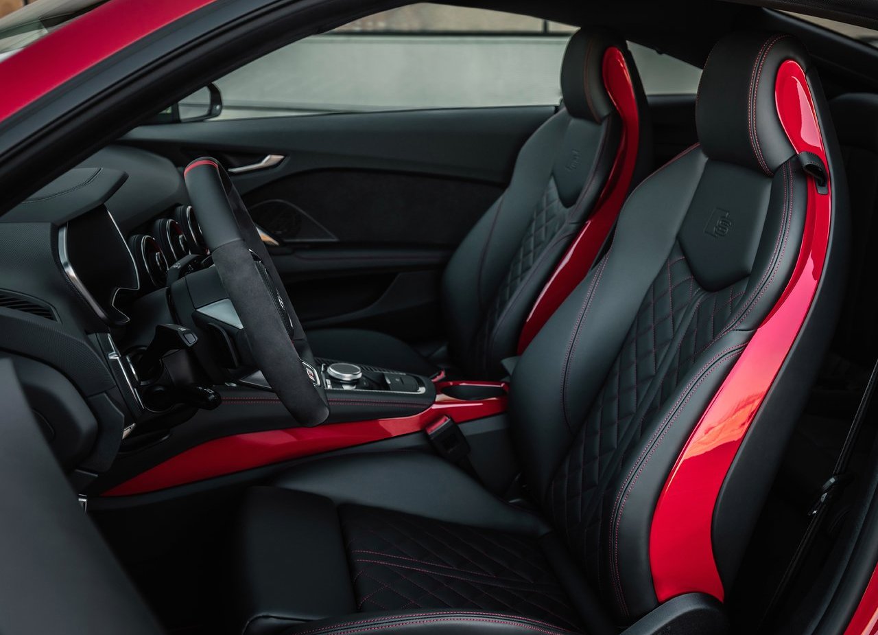 2019 - AUDI TT-S COUPE, foto 134