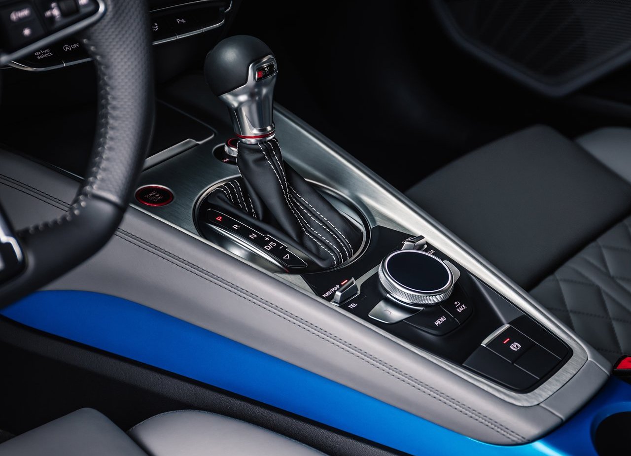 2019 - AUDI TT-S COUPE, foto 136
