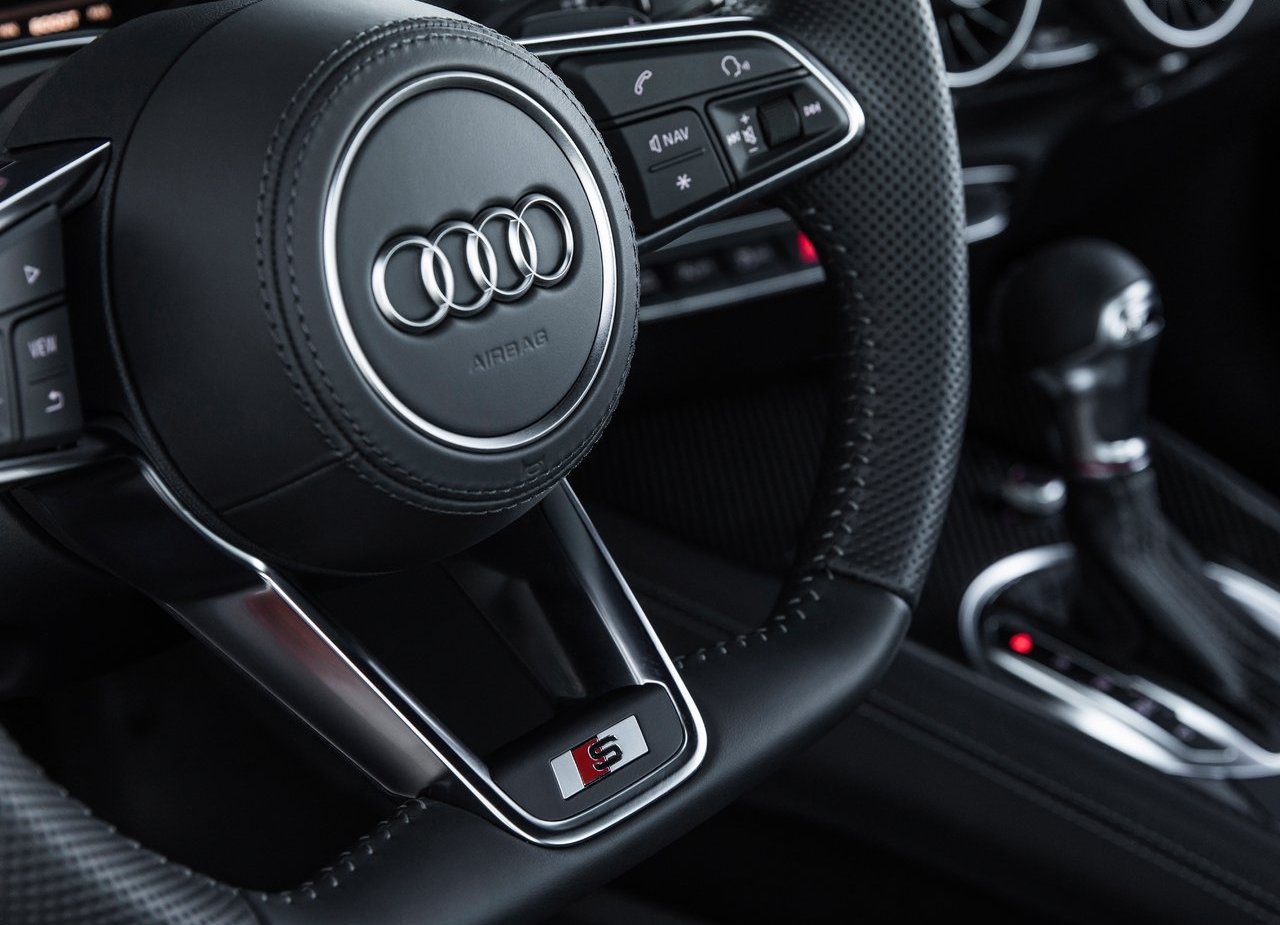 2019 - AUDI TT-S COUPE, foto 141