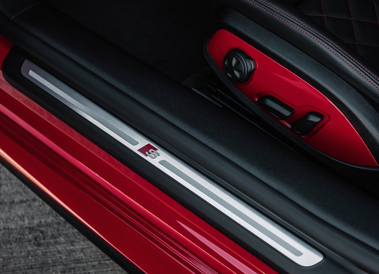 2019 - AUDI TT-S COUPE, foto 148