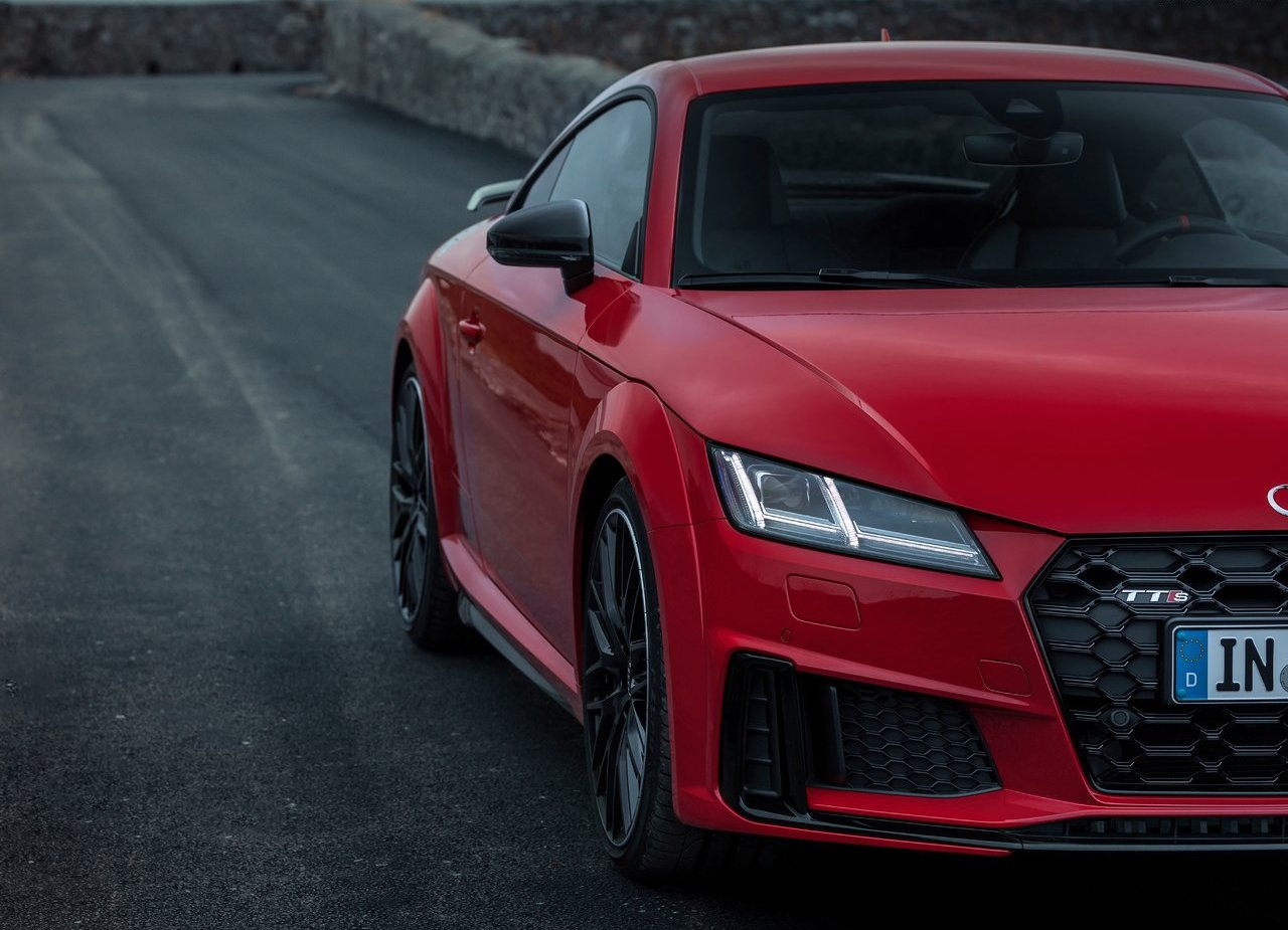 2019 - AUDI TT-S COUPE, foto 151