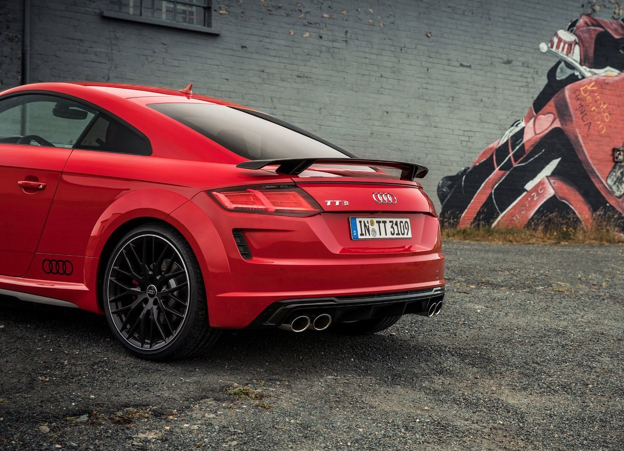 2019 - AUDI TT-S COUPE, foto 152