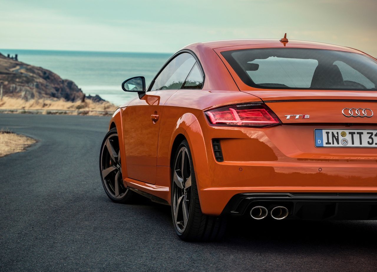 2019 - AUDI TT-S COUPE, foto 153