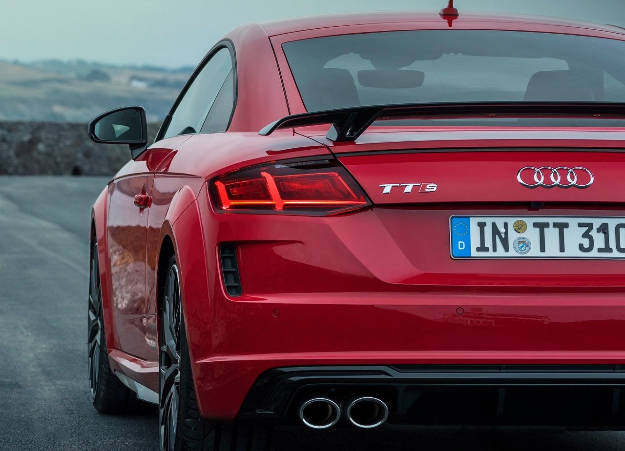 2019 - AUDI TT-S COUPE, foto 154