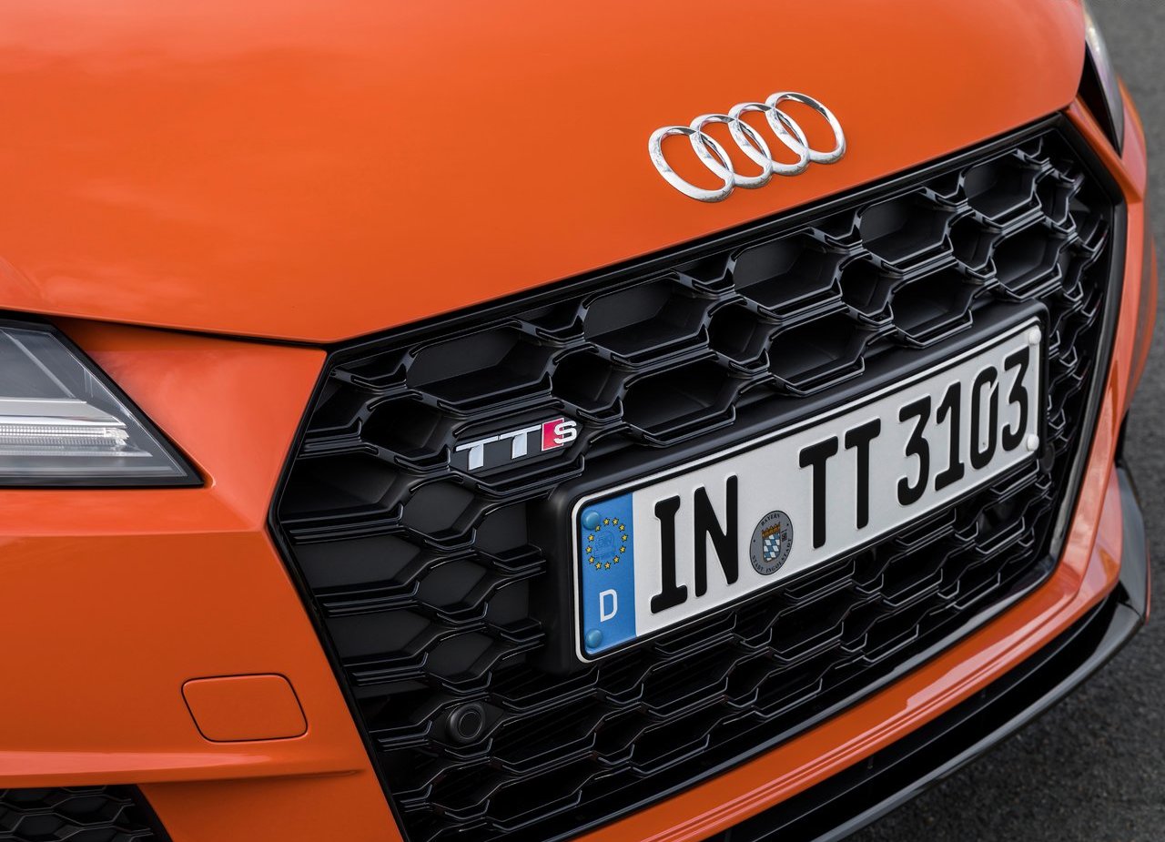 2019 - AUDI TT-S COUPE, foto 155
