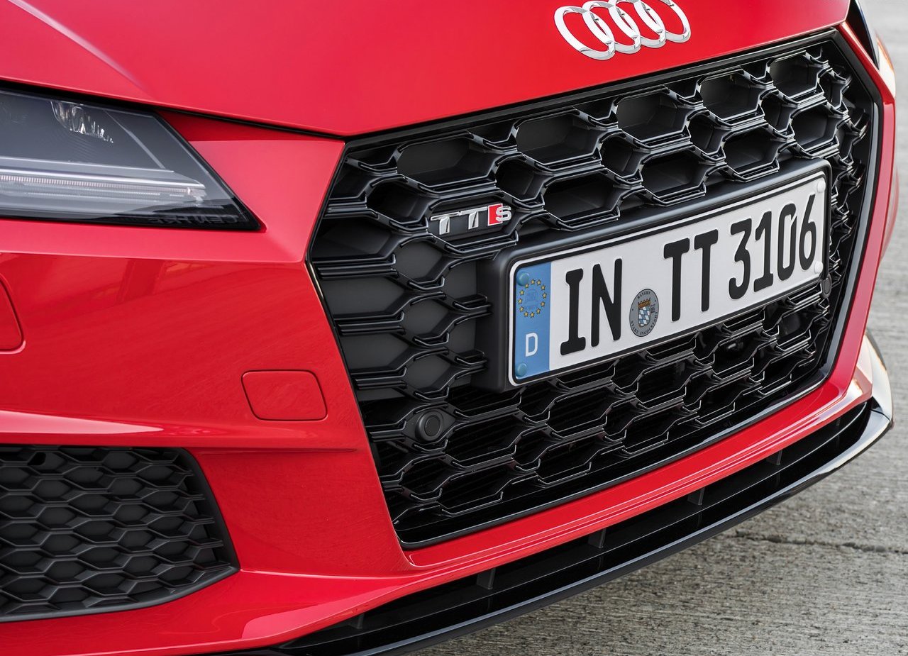 2019 - AUDI TT-S COUPE, foto 156