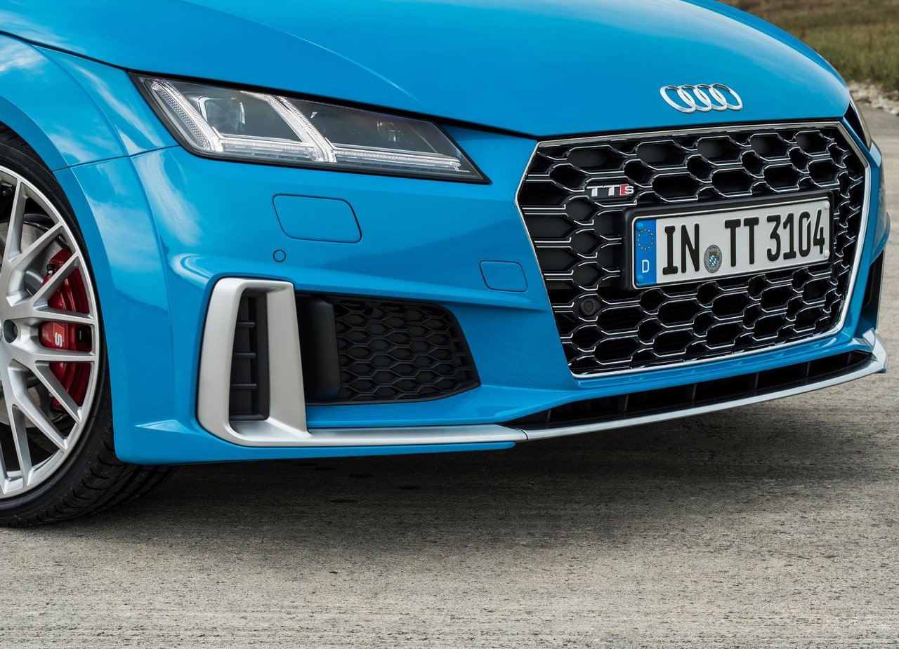 2019 - AUDI TT-S COUPE, foto 157