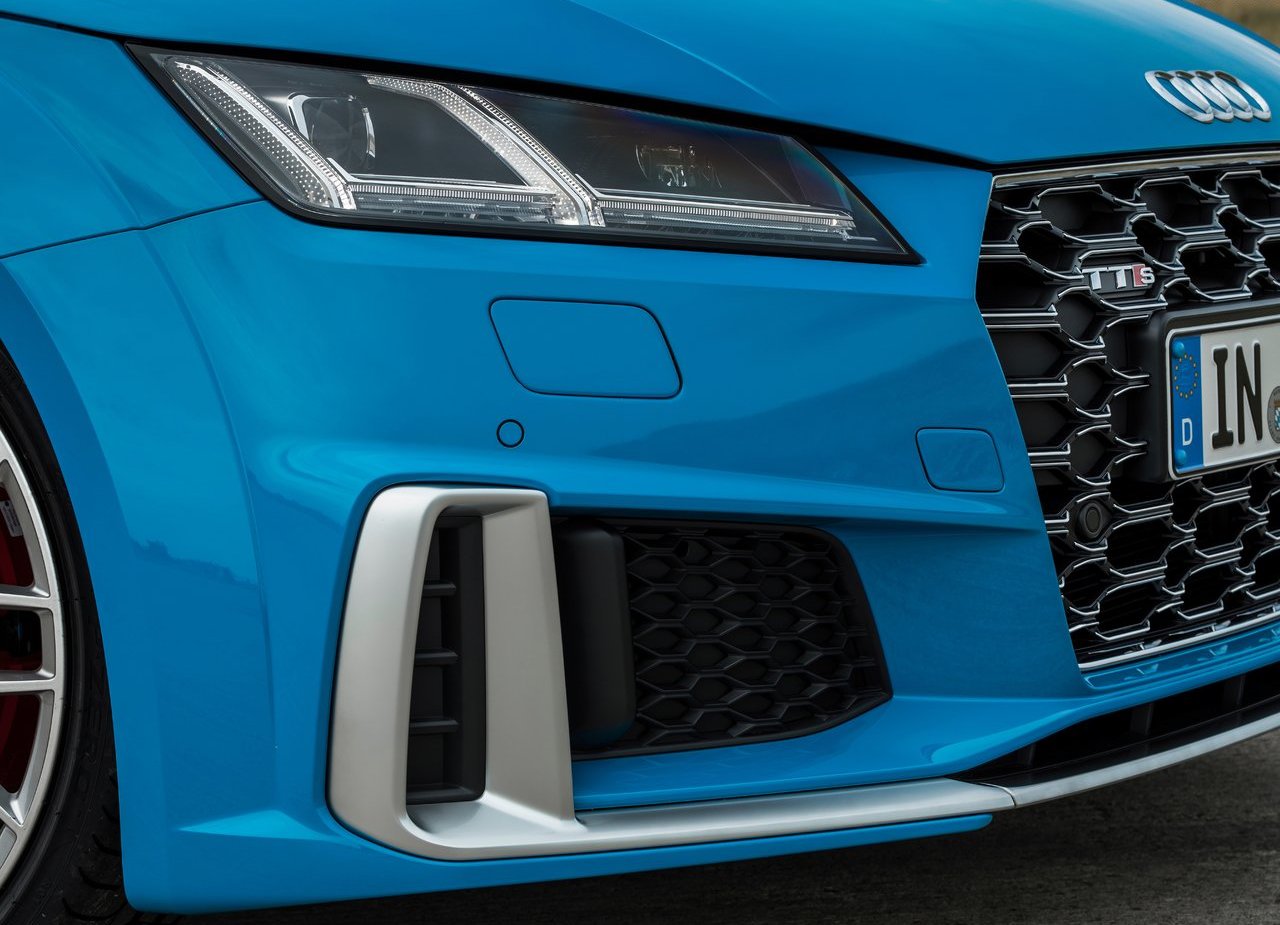 2019 - AUDI TT-S COUPE, foto 158