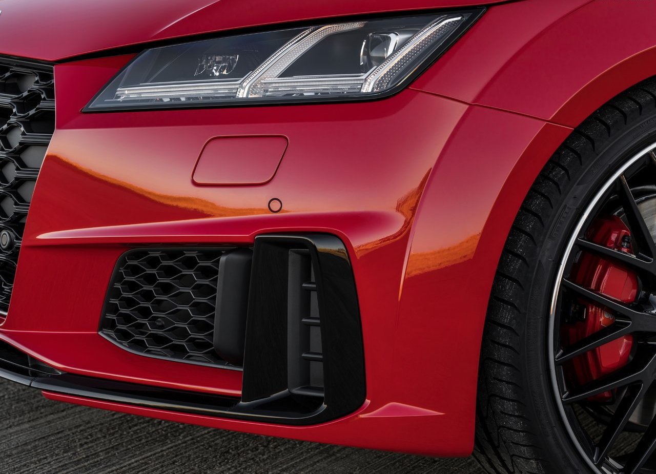 2019 - AUDI TT-S COUPE, foto 159