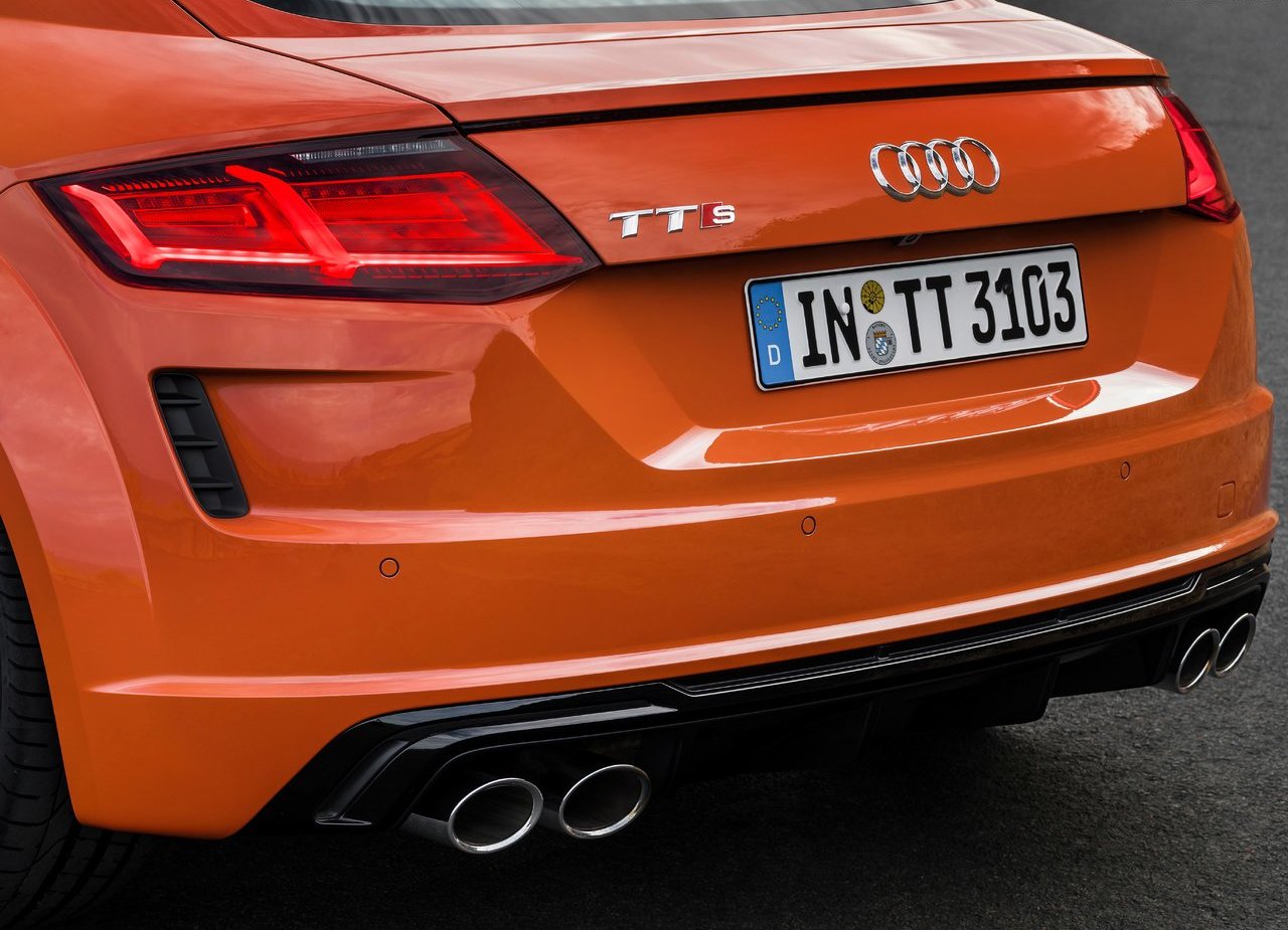 2019 - AUDI TT-S COUPE, foto 161