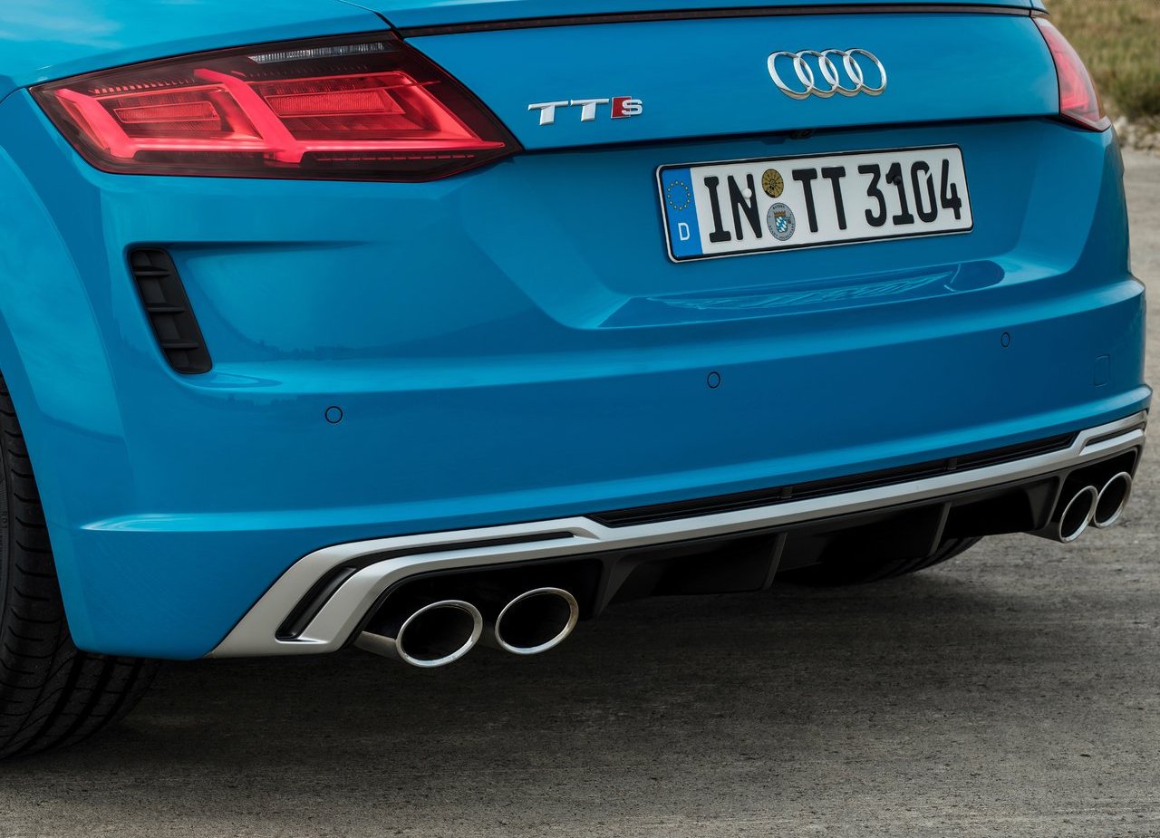 2019 - AUDI TT-S COUPE, foto 162